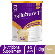 PediaSure® 1+ Child Nutritional Supplement Vanilla 1.6kg