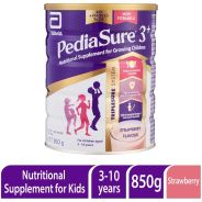 PediaSure® 3+ Child Nutritional Supplement Strawberry 850g