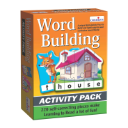 Word Building Activity Pack