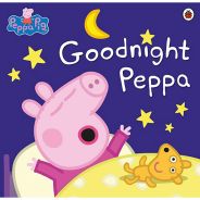 Goodnight Peppa Book