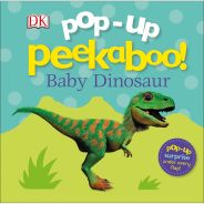 Pop Up Peekaboo! Baby Dinosaur