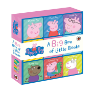 Peppa Pig Big Box Of Little Books