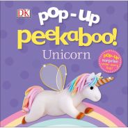 Pop Up Peekaboo Unicorn