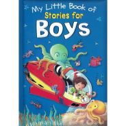 My Little Book Of Stories For Boys
