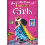 My Little Book of Stories For Girls