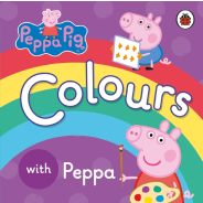 Peppa Pig  Colours