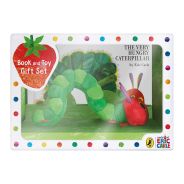 The Very Hungry Caterpillar: Book And Toy Gift Set
