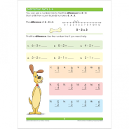 Addition And Subtraction Workbooks