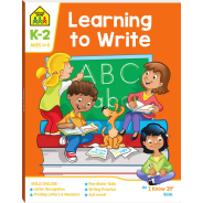 Workbooks-Learning To Write