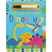 Let's Learn With Dinosaurs 