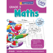 E-Classroom Grade 3 Maths