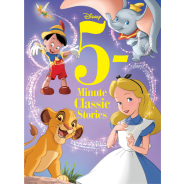 Disney 5 Minute Classic Stories