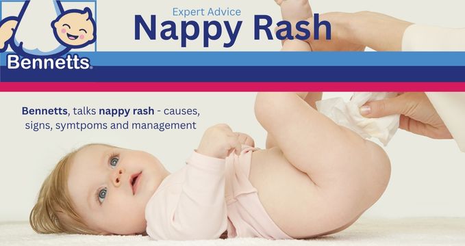 Bennetts Nappy Rash Tips