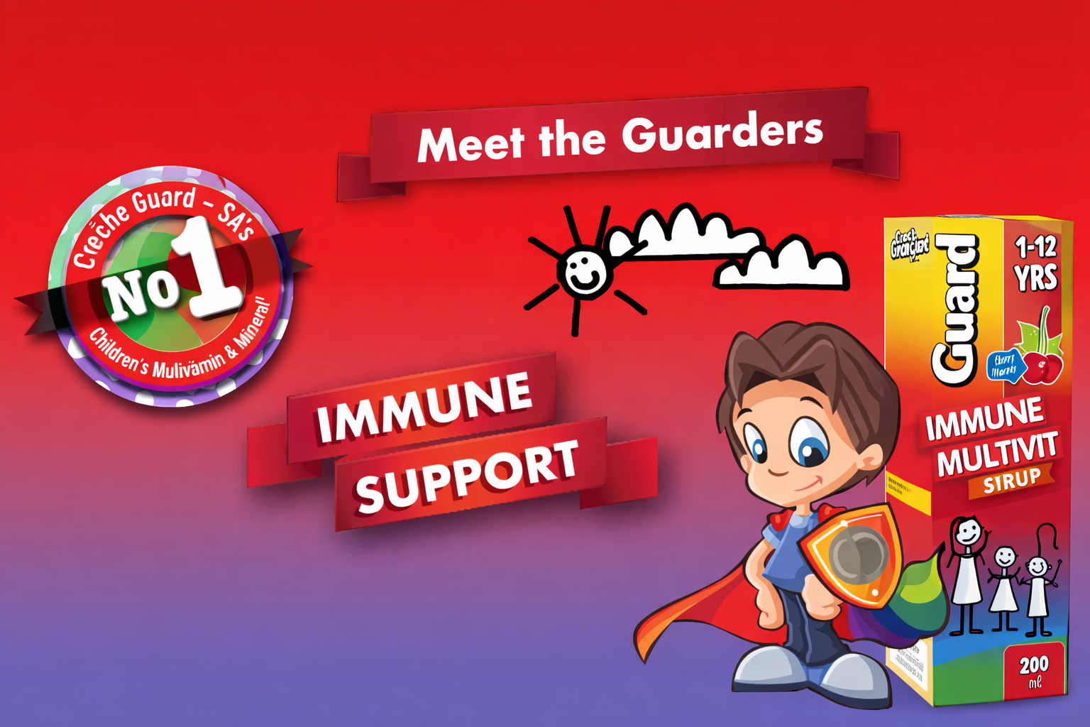 Creche Guard Immune Support