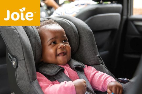 Joie Car Safety Tips