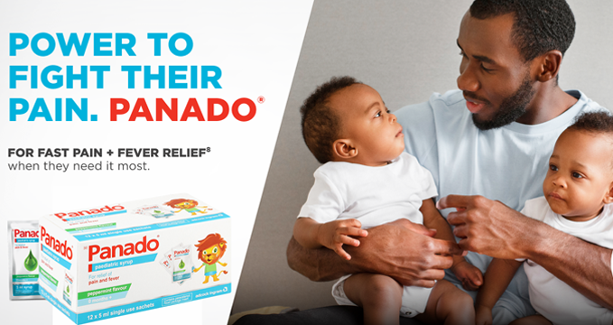 Panado Paediatric Sachets 