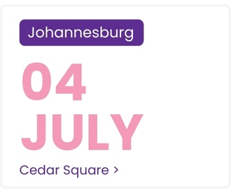 Bump Day JHB
