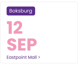 Bump Day Eastpoint Mall