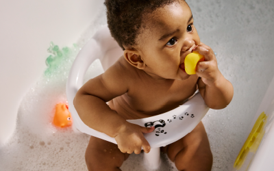 Bath & Potty