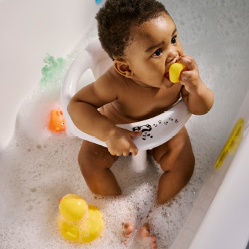 Bath & Potty