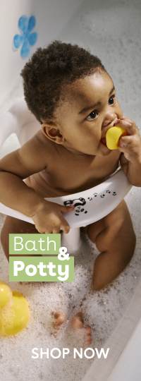 Bath & Potty