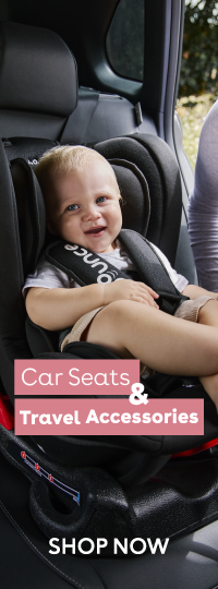 Car Seats & Travel Accessories