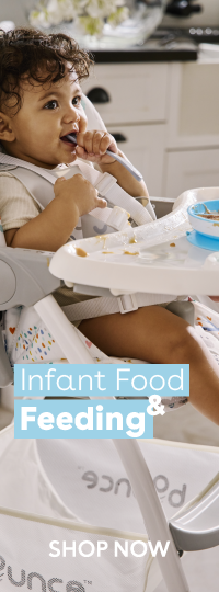 Infant Food & Feeding