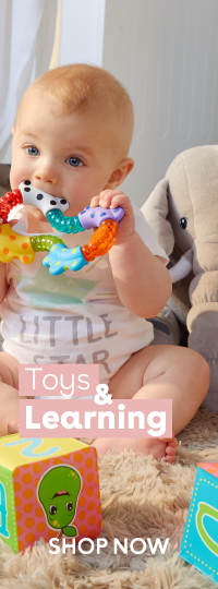 Toys & Learning