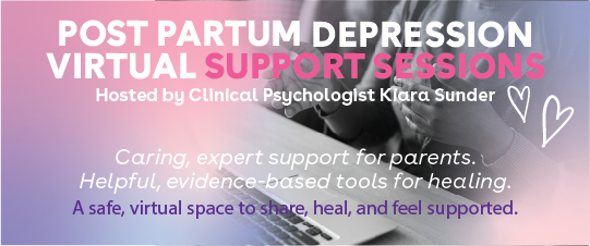 Post Partum Depression