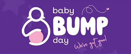 Baby Bump Day