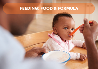 Food & Formula