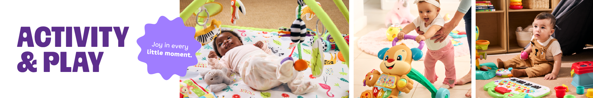 Activity & Play
