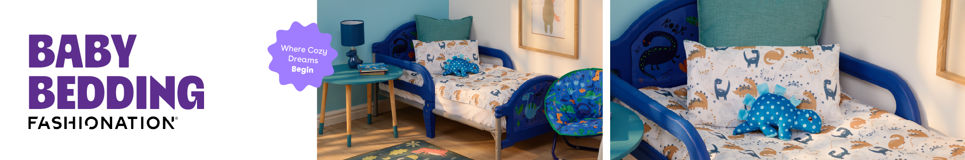 Infant and Toddler Bedding