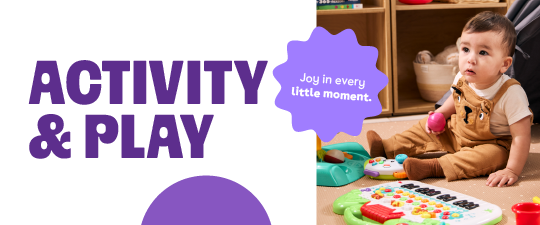 Activity & Play