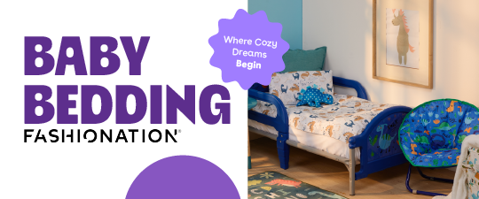 Infant and Toddler Bedding