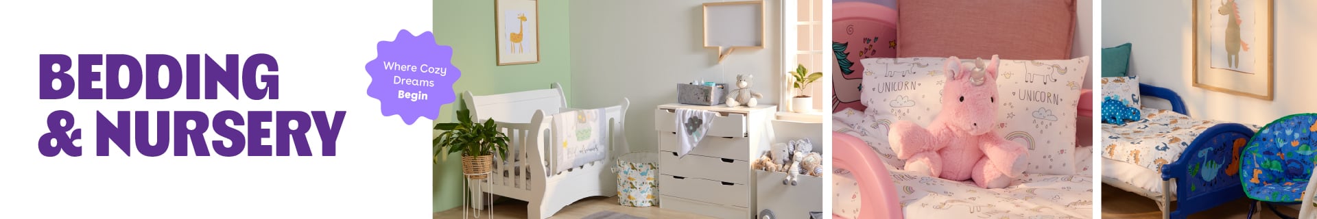Bedding and Nursery
