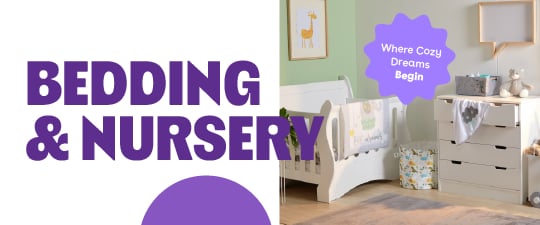 Bedding and Nursery