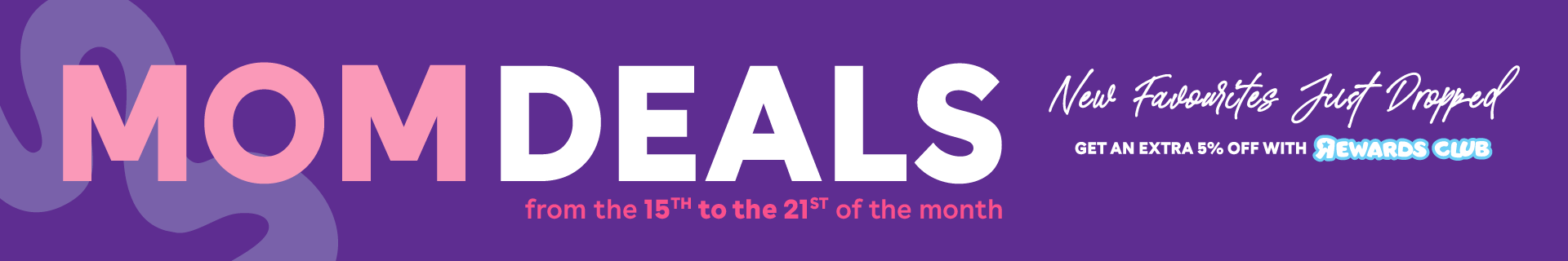 Mom Deals