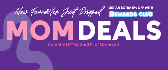 Mom Deals