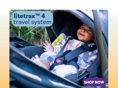 Joie Travel System
