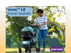 Joie Travel System