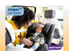 Joie Car Seats
