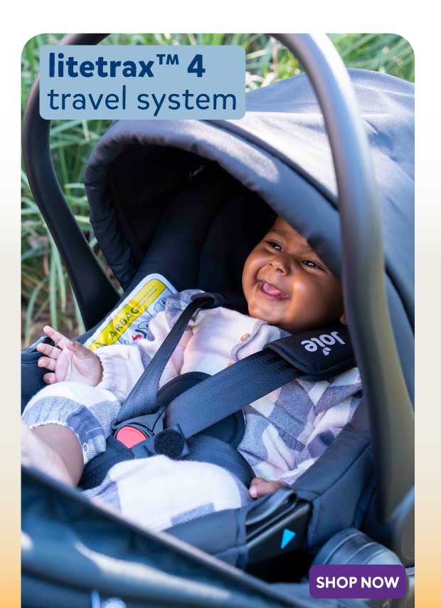 Joie Travel System