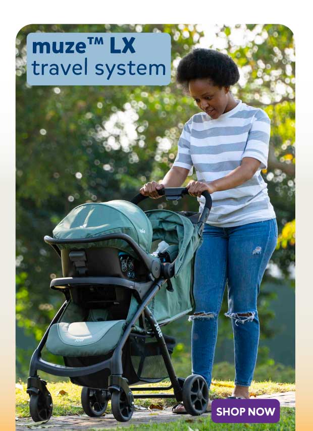 Joie Travel System