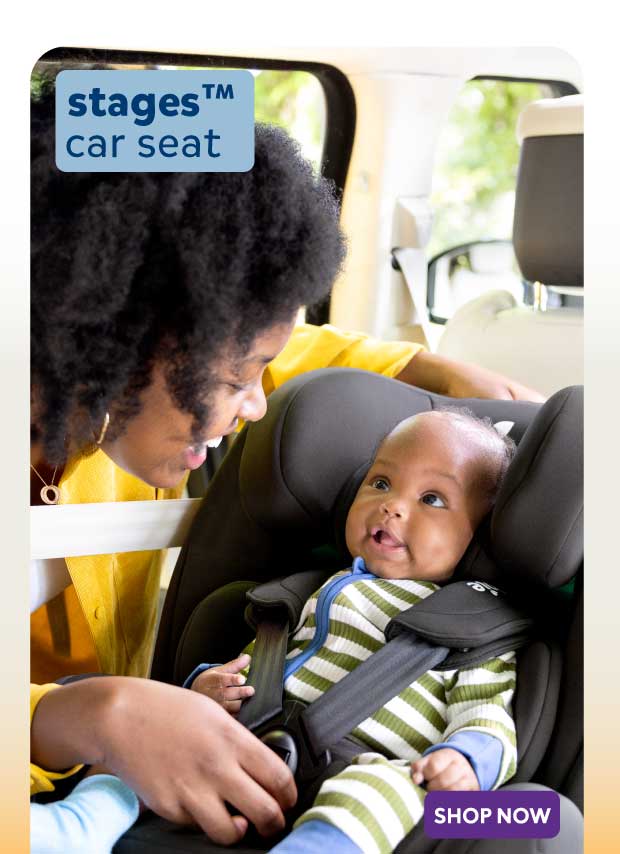 Joie Car Seats