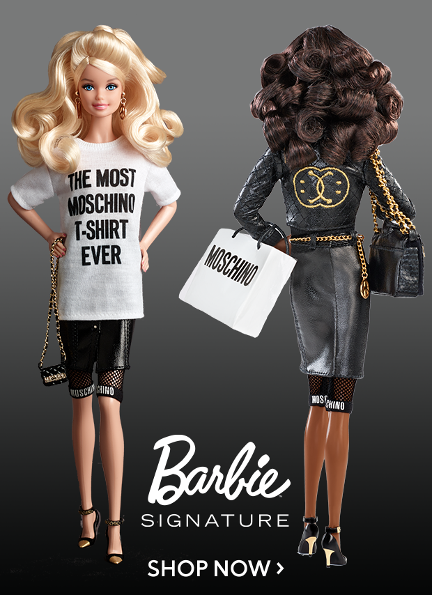 Barbie Signature