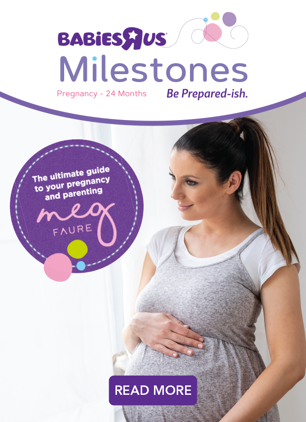 Babies R Us Milestones