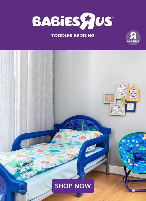 Toddler Bedding