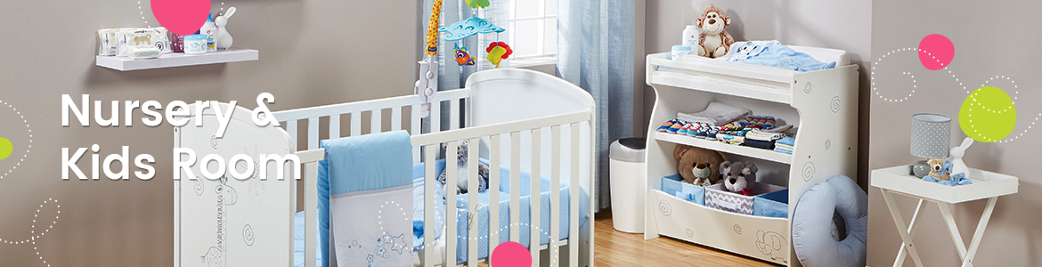 Nursery & Kids Room Nursery & Kids Room